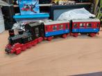 Lego 7715 Push-Along Passenger Steam Train, Kinderen en Baby's, Speelgoed | Duplo en Lego, Ophalen of Verzenden, Zo goed als nieuw