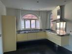 Roel de Vos design keuken, Ophalen, Gebruikt, Staal of Inox, Geel