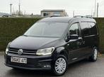 Volkswagen Caddy 2.0 TDi Maxi 150 Cv - Long Chassis - TVAC !, Auto's, Gebruikt, 4 cilinders, Volkswagen, Zwart