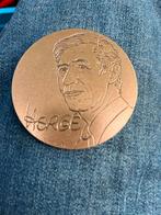 Médaille HERGÉ, Verzenden, Kuifje, Zo goed als nieuw, Overige typen