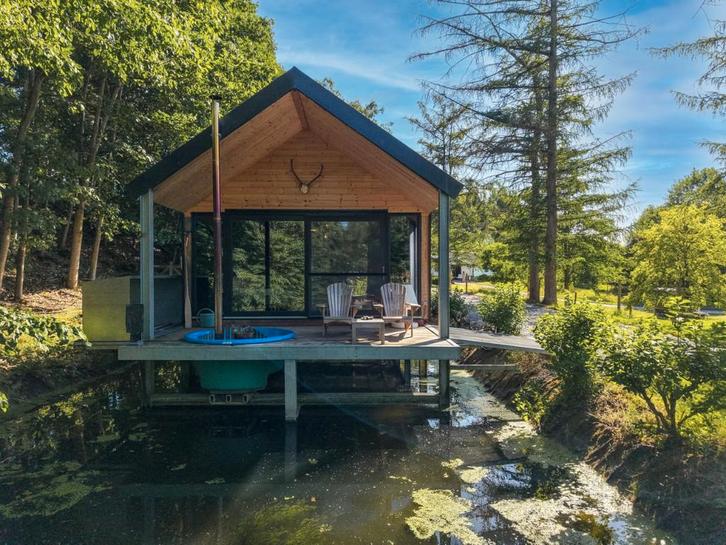 Vakantiewoningen Ardennen 2 tot 22 personen., Vakantie, Vakantiehuizen | België, Ardennen of Luxemburg, Landhuis of Villa, Landelijk