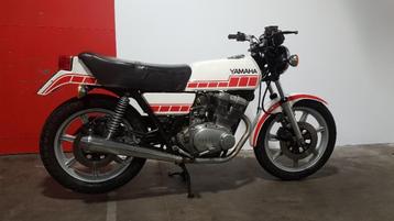 Yamaha XS500 beschikbaar voor biedingen