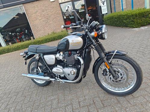 Triumph Bonneville T120 Icon Edition 2025, Motoren, Motoren | Triumph, Bedrijf, Naked bike, meer dan 35 kW, 2 cilinders, Ophalen