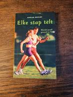 Elke stap telt, Boeken, Sportboeken, Ophalen of Verzenden, Gelezen, Adrian Besley