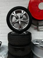 4x Jantes avec pneus ‼️ Entraxe 4x100 // Hyundai, Pneus et Jantes, Véhicule de tourisme, 15 pouces, Utilisé