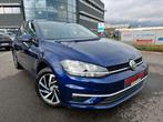 Volkswagen Golf 7 1.0i**2019**62000km, Auto's, Volkswagen, Euro 6, Blauw, Bedrijf, Grijs