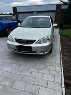 Toyota Camry 2.4 Bj 2002, Auto's, Voorwielaandrijving, Zwart, 4 cilinders, Camry