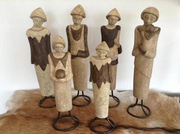 Decoratieve beeldjes - van 31 tot 40 cm **Nieuw** beschikbaar voor biedingen