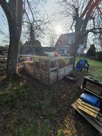 Maison pour poules, Enlèvement, Utilisé