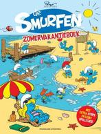 De Smurfen Zomervakantieboek, Ophalen, Zo goed als nieuw, Verschillende Smurfen, Stripboek