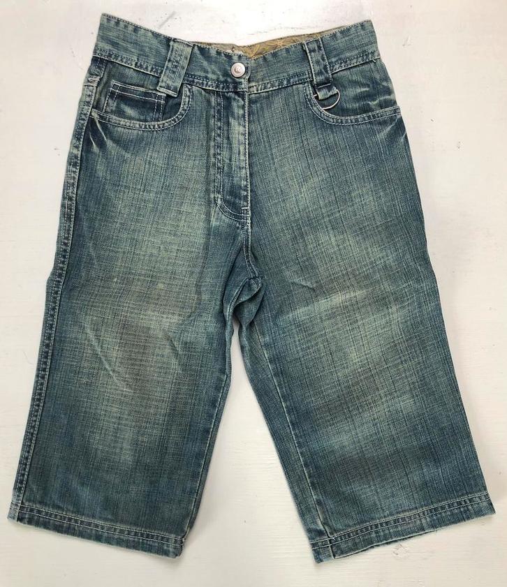 jeans short Ketnet by JBC 140 blauw, Kinderen en Baby's, Kinderkleding | Maat 140, Gebruikt, Meisje, Broek, Ophalen of Verzenden