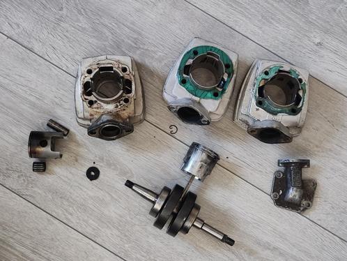 Honda Wallaroo onderdelen, Fietsen en Brommers, Brommeronderdelen | Algemeen, Gebruikt, Overige typen, Ophalen of Verzenden