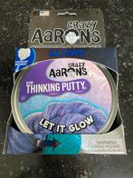 Crazy Aarons LET IT GLOW Slijm Made in USA Groot Limited Edi, Kinderen en Baby's, Ophalen of Verzenden, Nieuw, Knutselen, Met licht