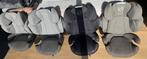 Cybex Q2 Autostoel met Isofix - 4 stuks & koppelkorting!!!, Autres marques, Dossier réglable, 9 à 36 kg, Enlèvement