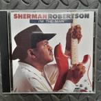 Sherman Robertson, Cd's en Dvd's, Cd's | Jazz en Blues, Blues, Ophalen of Verzenden