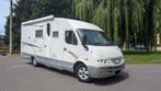 Camping car mobilvetta intégral prêt à immatriculer, Caravans en Kamperen, Integraal, 7 tot 8 meter, Particulier, L-zit