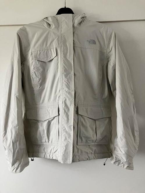 Jas The. North Face maat L gebroken wit, Vêtements | Femmes, Vestes | Hiver, Comme neuf, Taille 42/44 (L), Blanc, Enlèvement ou Envoi