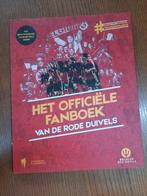 Het officiële fanboek van de Rode Duivels, Boeken, Sportboeken, Ophalen of Verzenden, Zo goed als nieuw