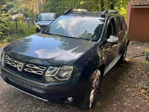 Dacia Duster BJ 2018 Airco Navi Enz, Auto's, Dacia, Bedrijf, Duster, Benzine, Ophalen