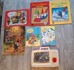 Lot david de boskabouter, Ophalen of Verzenden, Zo goed als nieuw