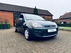 Ford Fiesta 1.3 Benzine * Airco * Garantie * 3 Deurs *, 1299 cc, Stof, Zwart, 4 cilinders