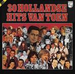 30 Hollandse Hits Van Toen, Cd's en Dvd's, Vinyl | Nederlandstalig, Pop, Ophalen of Verzenden, Zo goed als nieuw, 12 inch