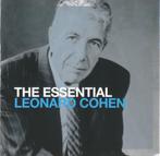 CD NEW: LEONARD COHEN - The Essential (2010 2-CD Jewel box), Cd's en Dvd's, Ophalen of Verzenden, Nieuw in verpakking