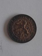 Nederlandse Antillen 1 cent 1961, Verzenden