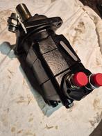 Hydrolische motor danfoss, Ophalen