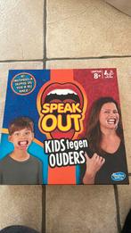 Speak out, Ophalen