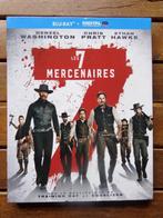 )))   Bluray  Les 7 Mercenaires  //  Western   (((, Comme neuf, Enlèvement ou Envoi, Aventure