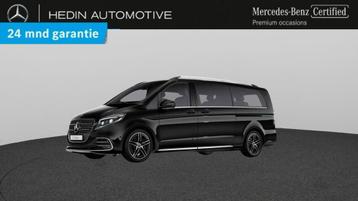 Mercedes-Benz V Klasse 250 d L3 9G-TRONIC Avantgarde, Auto's, Automaat, Gebruikt, Euro 6, 4 cilinders