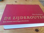 De Zijderoutes - Peter Frankopan, Boeken, Kunst en Cultuur | Architectuur, Gelezen, Ophalen of Verzenden