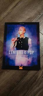 Livre l'énigme K-pop, Boeken, Kunst en Cultuur | Dans en Theater, Ophalen of Verzenden, Zo goed als nieuw