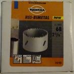 Lot de 6 scies cloche diamètre 68 / 65 /83 mm, Ophalen, Gebruikt