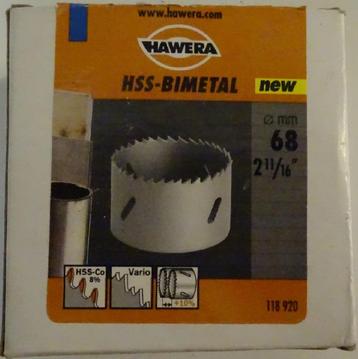 Lot de 6 scies cloche diamètre 68 / 65 /83 mm beschikbaar voor biedingen