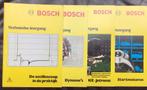 Bosch : technische leergang : autotechniek, Ophalen of Verzenden, Zo goed als nieuw
