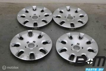 Set 15 inch wieldoppen Audi A1 8X 8X0601147