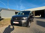 Peugeot Partner Dubbel Cabine 1.5 diesel btw wagen, Auto's, Voorwielaandrijving, Stof, Euro 6, 4 cilinders