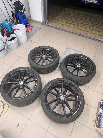 Volkswagen Pretoria 19 inch velgen origineel, Auto-onderdelen, Ophalen, Gebruikt, 19 inch, Velg(en)