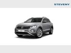 Volkswagen T-Roc 1.0 TSI Life, Handgeschakeld, SUV of Terreinwagen, Zilver of Grijs, 137 g/km