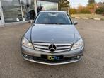Mercedes C200 CDI AVANTGARDE AUTOMAAT * 1 EIGENAAR *, Auto's, Euro 5, 4 cilinders, Leder en Stof, Bedrijf