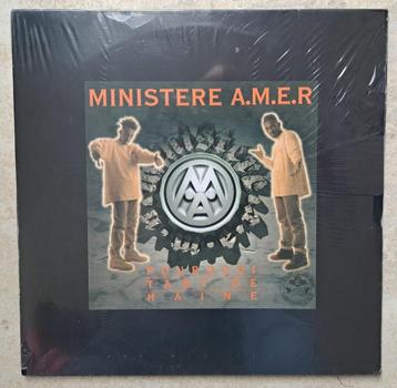 MINISTERE A.M.E.R. double 33T