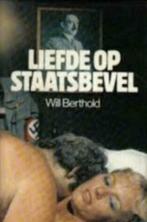 Will Berthold / keuze uit 6 boeken vanaf 2 euro, Boeken, Ophalen of Verzenden, Gelezen
