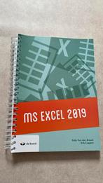 MS Excel 2019, Boeken, Ophalen of Verzenden, Zo goed als nieuw, Nederlands