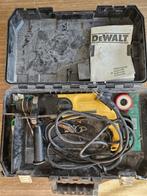 Dewalt Klopboor machine, Doe-het-zelf en Bouw, Ophalen, Gebruikt