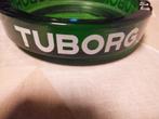 tuborg asbak, Verzamelen, Ophalen of Verzenden, Gebruikt, Asbak