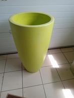 Bloempot plastic, merk elho. Hoogte 90 cm, breedte 48 cm, Ophalen, Gebruikt, Kunststof, 70 cm of meer