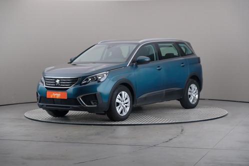 (1UJP985) Peugeot 5008, Auto's, Peugeot, Bedrijf, Te koop, 360° camera, ABS, Achteruitrijcamera, Airbags, Airconditioning, Bluetooth