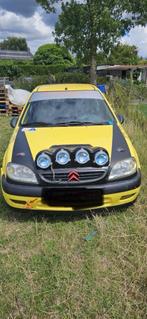 Rallyauto te koop, Auto's, Overige kleuren, Saxo, Overige bekleding, Overige kleuren